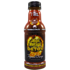 High Voltage Detox (Tropical Orange)