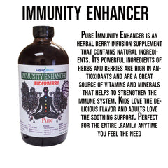 ELDERBERRY IMMUNITY ENHANCER