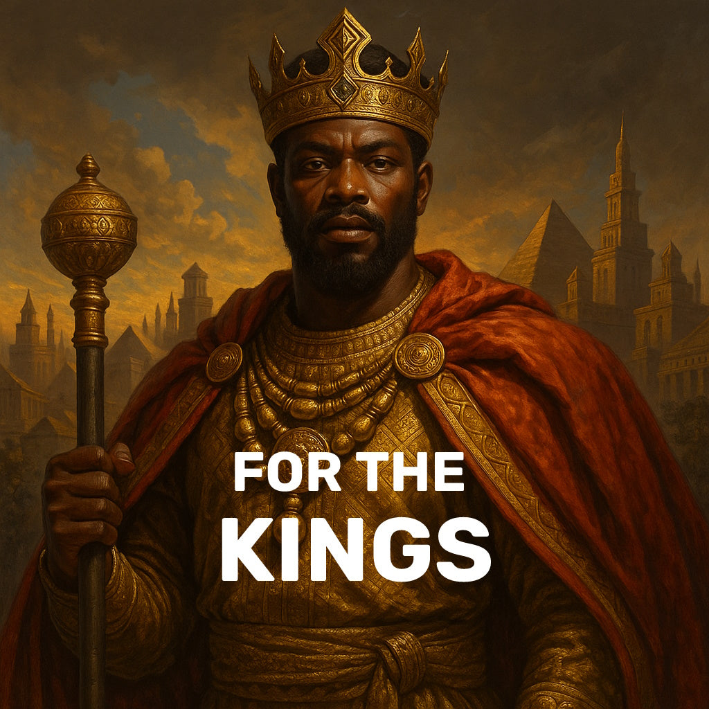 FOR THE KINGS (1oz Glass Roll-On)