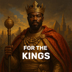 FOR THE KINGS (1oz Glass Roll-On)