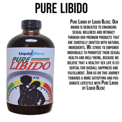 PURE LIBIDO 16oz