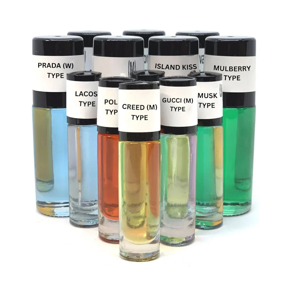 INDIAN MUSK (U) TYPE